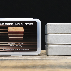 The Baffling Blocks par Alan Wong et Ashton Carter