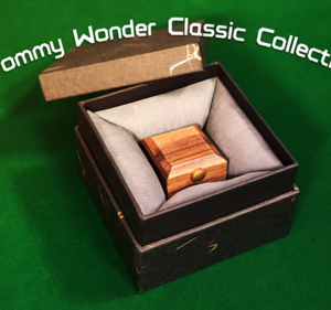 Tommy Wonder Classic Collection Ring Box by JM Craft