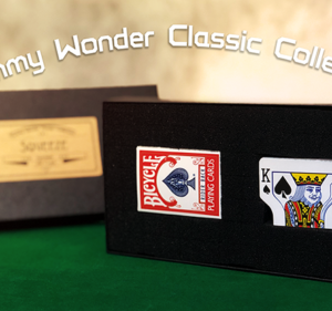 Tommy Wonder Classic Collection Squeeze by JM Craft