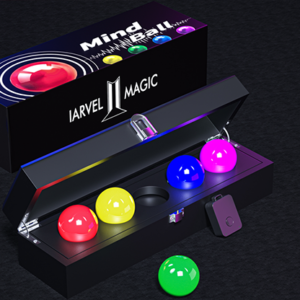 MIND BALL by Iarvel Magic & JL Magic